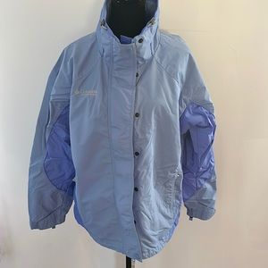 Columbia Winter Shell Jacket